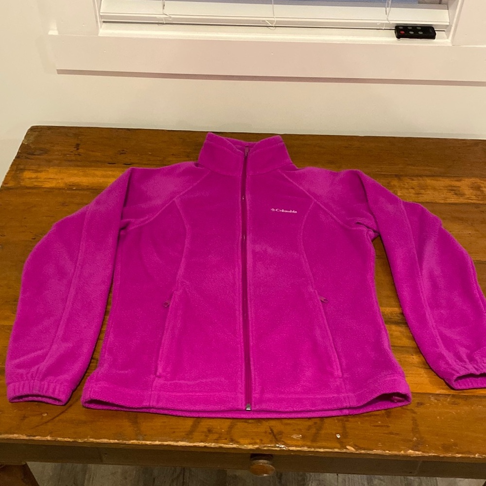 Columbia fleece